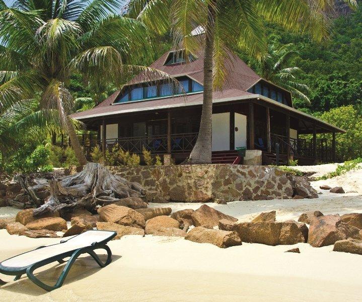 New Emerald Cove Hotel Baie Sainte Anne Kültér fotó