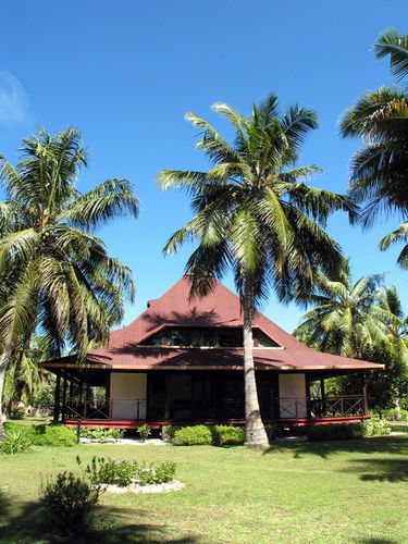 New Emerald Cove Hotel Baie Sainte Anne Kültér fotó