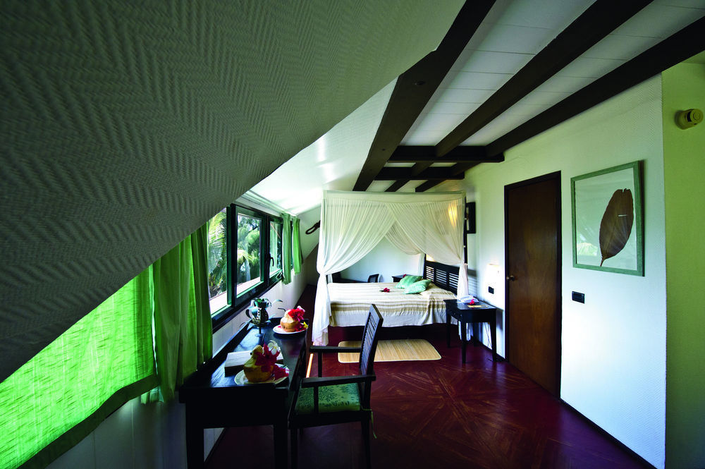 New Emerald Cove Hotel Baie Sainte Anne Kültér fotó