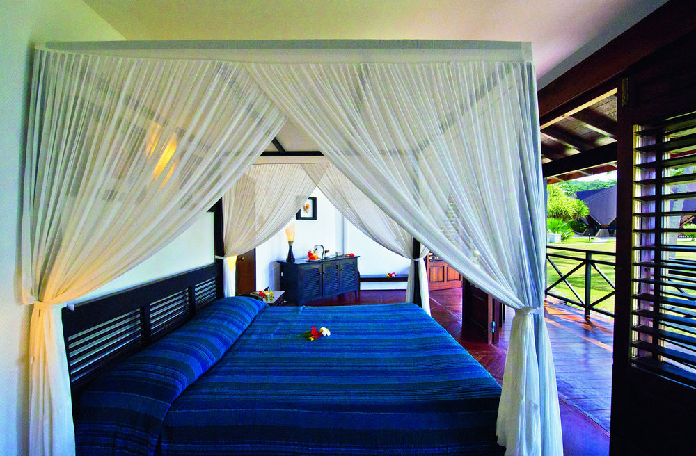 New Emerald Cove Hotel Baie Sainte Anne Kültér fotó
