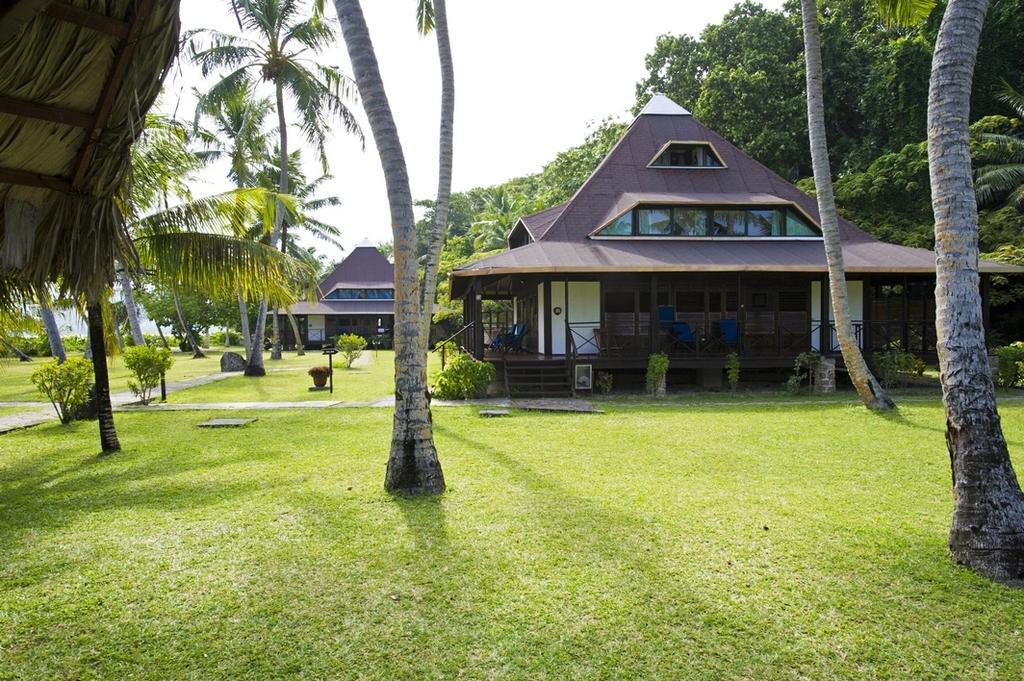New Emerald Cove Hotel Baie Sainte Anne Kültér fotó