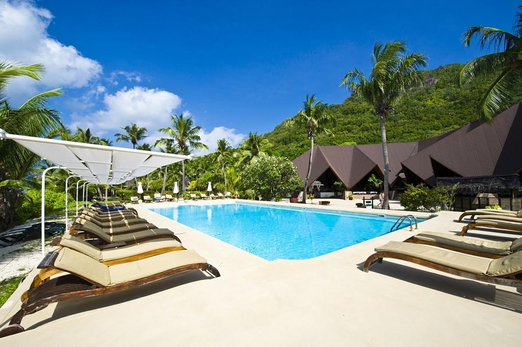 New Emerald Cove Hotel Baie Sainte Anne Kültér fotó