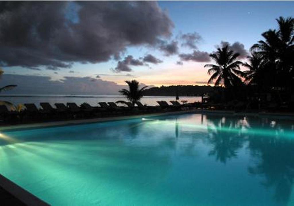 New Emerald Cove Hotel Baie Sainte Anne Létesítmények fotó